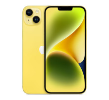 Смартфон Apple iPhone 14 Dual Sim 256Gb Yellow