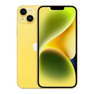 Смартфон Apple iPhone 14 Dual Sim 256Gb Yellow