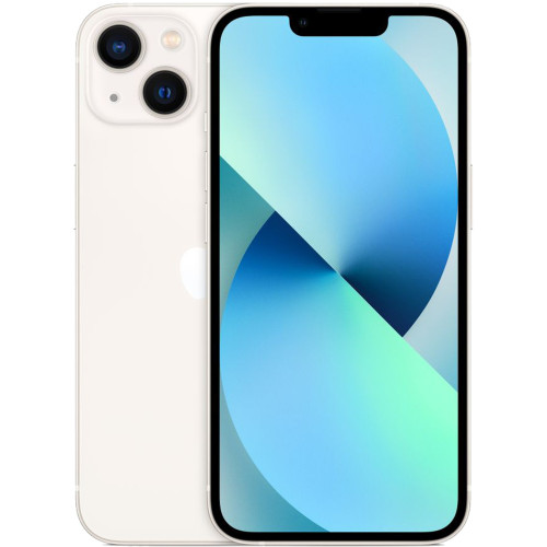 Смартфон Apple iPhone 13 128Gb Starlight
