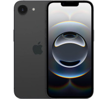 Смартфон Apple iPhone 16e 512Gb nano Sim + eSim Black