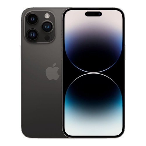 Смартфон Apple iPhone 14 Pro eSim 256Gb Space Black