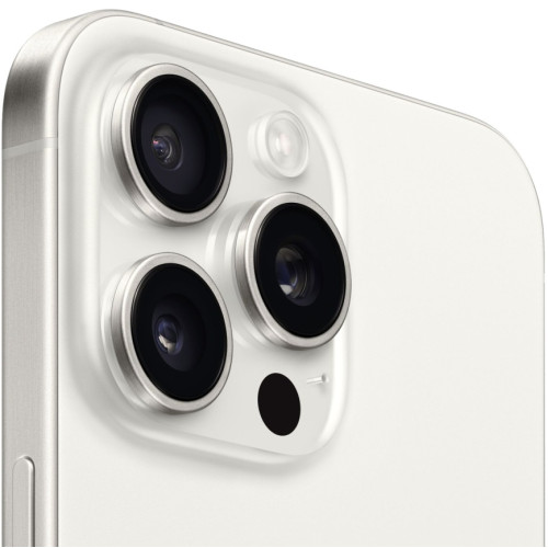 Смартфон Apple iPhone 15 Pro Dual Sim 1Tb White Titanium
