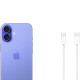 Смартфон Apple iPhone 16 512Gb nano Sim + eSim Ultramarine