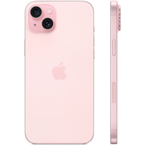 Смартфон Apple iPhone 15 256Gb Pink