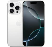 Смартфон Apple iPhone 16 Pro 512Gb Dual Sim White Titanium
