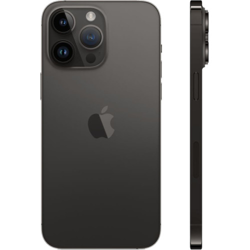 Смартфон Apple iPhone 14 Pro Max 128Gb Space Black