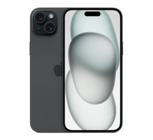 Смартфон Apple iPhone 15 eSim 128Gb Black