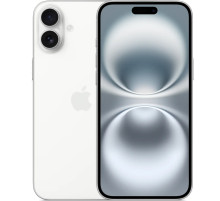 Смартфон Apple iPhone 16 Plus 512Gb nano Sim + eSim White