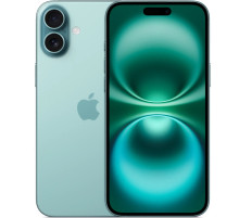Смартфон Apple iPhone 16 Plus 512Gb nano Sim + eSim Teal