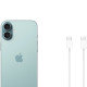 Смартфон Apple iPhone 16 Plus 512Gb nano Sim + eSim Teal