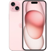 Смартфон Apple iPhone 15 Plus 128Gb Pink
