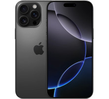 Смартфон Apple iPhone 16 Pro Max 512Gb eSim Black Titanium