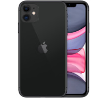 Смартфон Apple iPhone 11 256Gb Black (Черный)