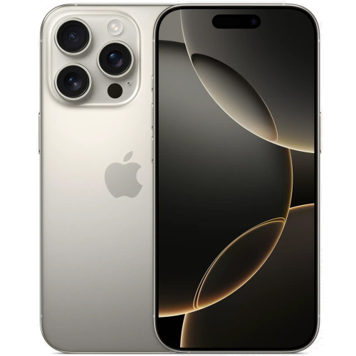 Смартфон Apple iPhone 16 Pro 128Gb Dual Sim Natural Titanium
