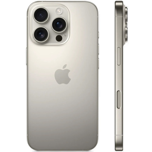 Смартфон Apple iPhone 16 Pro 128Gb Dual Sim Natural Titanium