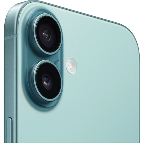 Смартфон Apple iPhone 16 512Gb eSim Teal