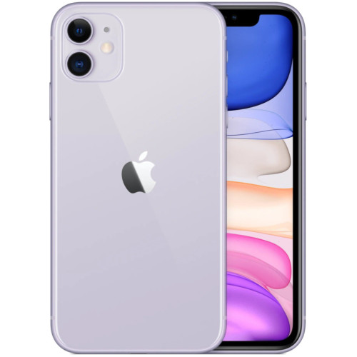 Смартфон Apple iPhone 11 128GB Purple (Фиолетовый)