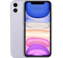Смартфон Apple iPhone 11 128GB Purple (Фиолетовый)