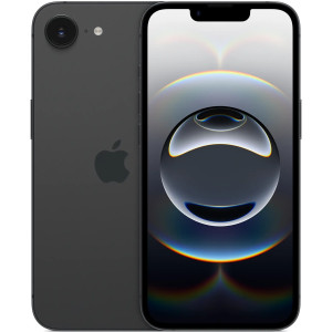 Смартфон Apple iPhone 16e 512Gb eSim Black