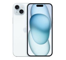 Смартфон Apple iPhone 15 eSim 128Gb Blue