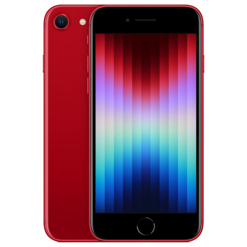Смартфон Apple iPhone SE (2022) 128Gb (PRODUCT) RED