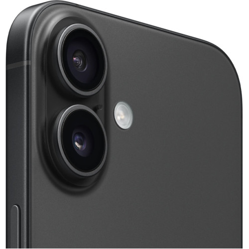 Смартфон Apple iPhone 16 128Gb eSim Black