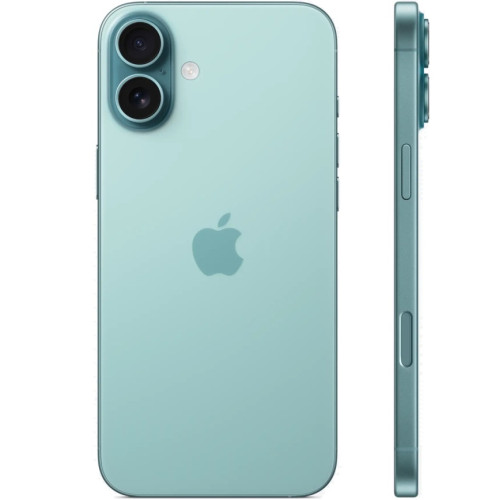 Смартфон Apple iPhone 16 Plus 256Gb eSim Teal