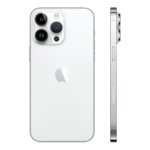 Смартфон Apple iPhone 14 Pro Dual Sim 256Gb Silver