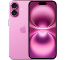 Смартфон Apple iPhone 16 512Gb nano Sim + eSim Pink